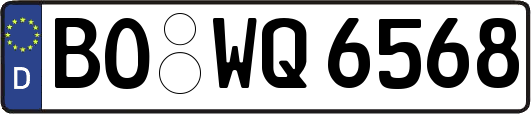 BO-WQ6568