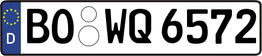 BO-WQ6572