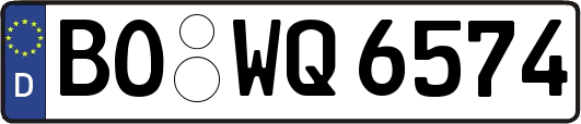 BO-WQ6574