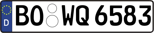 BO-WQ6583