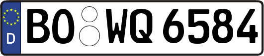 BO-WQ6584