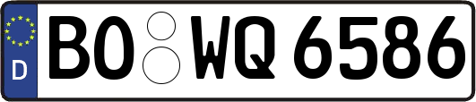 BO-WQ6586