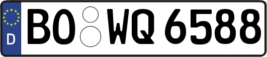 BO-WQ6588