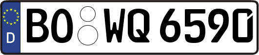 BO-WQ6590