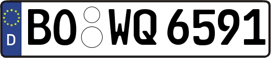 BO-WQ6591