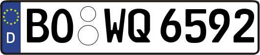 BO-WQ6592