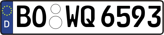 BO-WQ6593