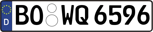 BO-WQ6596