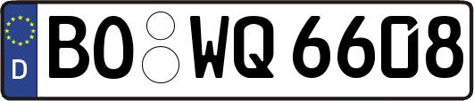 BO-WQ6608