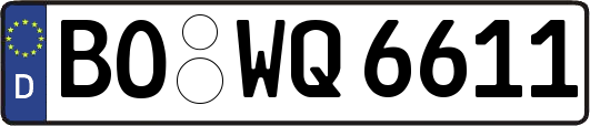 BO-WQ6611