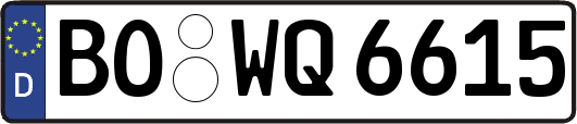 BO-WQ6615