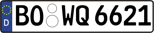 BO-WQ6621