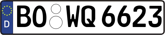 BO-WQ6623