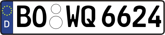 BO-WQ6624