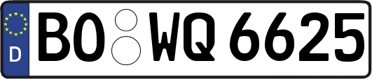 BO-WQ6625