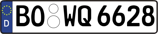BO-WQ6628