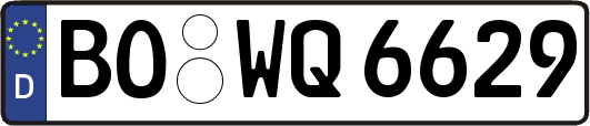 BO-WQ6629