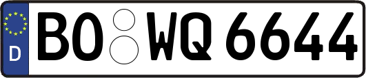 BO-WQ6644