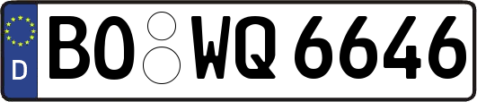 BO-WQ6646