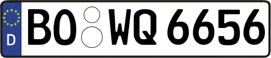 BO-WQ6656
