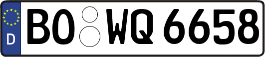 BO-WQ6658