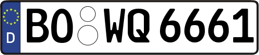BO-WQ6661