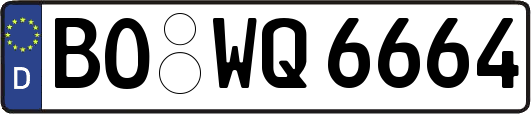 BO-WQ6664