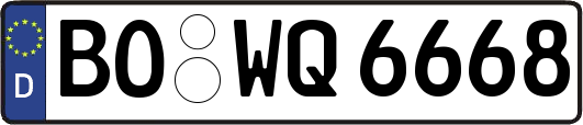 BO-WQ6668