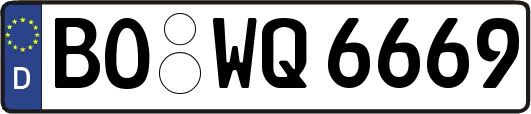 BO-WQ6669