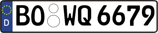 BO-WQ6679
