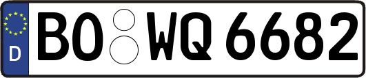 BO-WQ6682