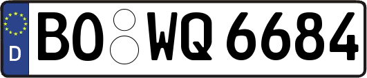 BO-WQ6684