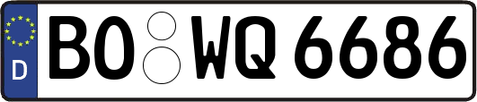 BO-WQ6686
