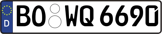 BO-WQ6690