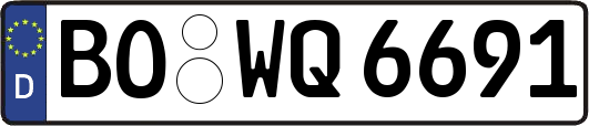 BO-WQ6691