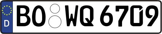 BO-WQ6709
