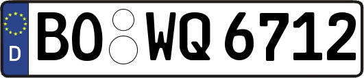 BO-WQ6712