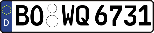 BO-WQ6731