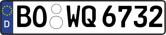 BO-WQ6732