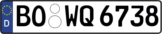 BO-WQ6738