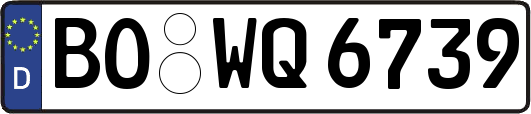 BO-WQ6739