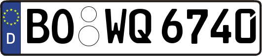 BO-WQ6740