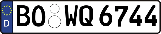 BO-WQ6744