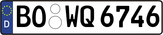BO-WQ6746