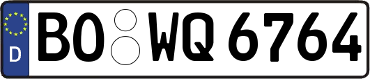 BO-WQ6764