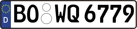 BO-WQ6779