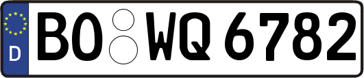 BO-WQ6782