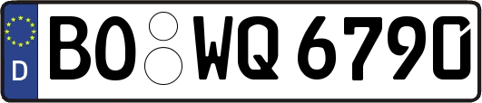 BO-WQ6790