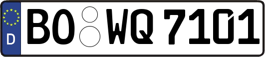 BO-WQ7101