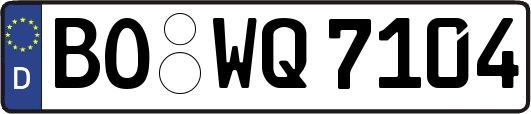 BO-WQ7104